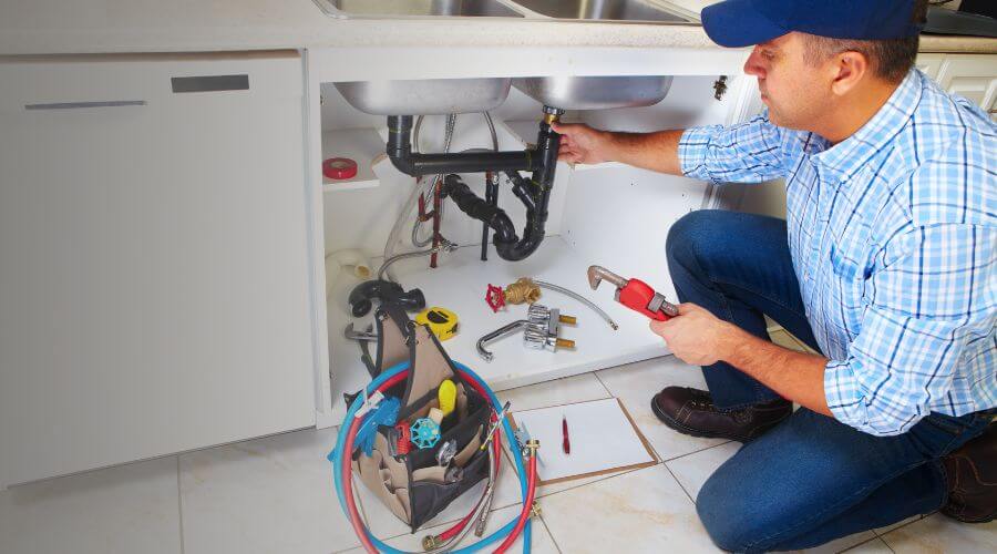 Professional emergency plumbing in Vici, OK